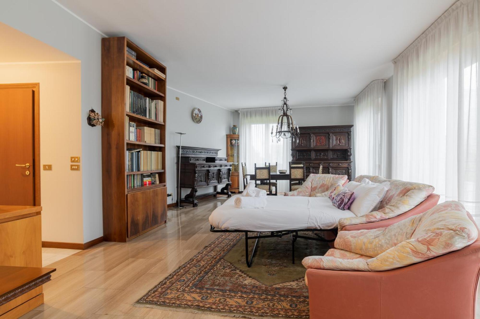 Accomodo Mib53 Bivano City Life Milan Bagian luar foto