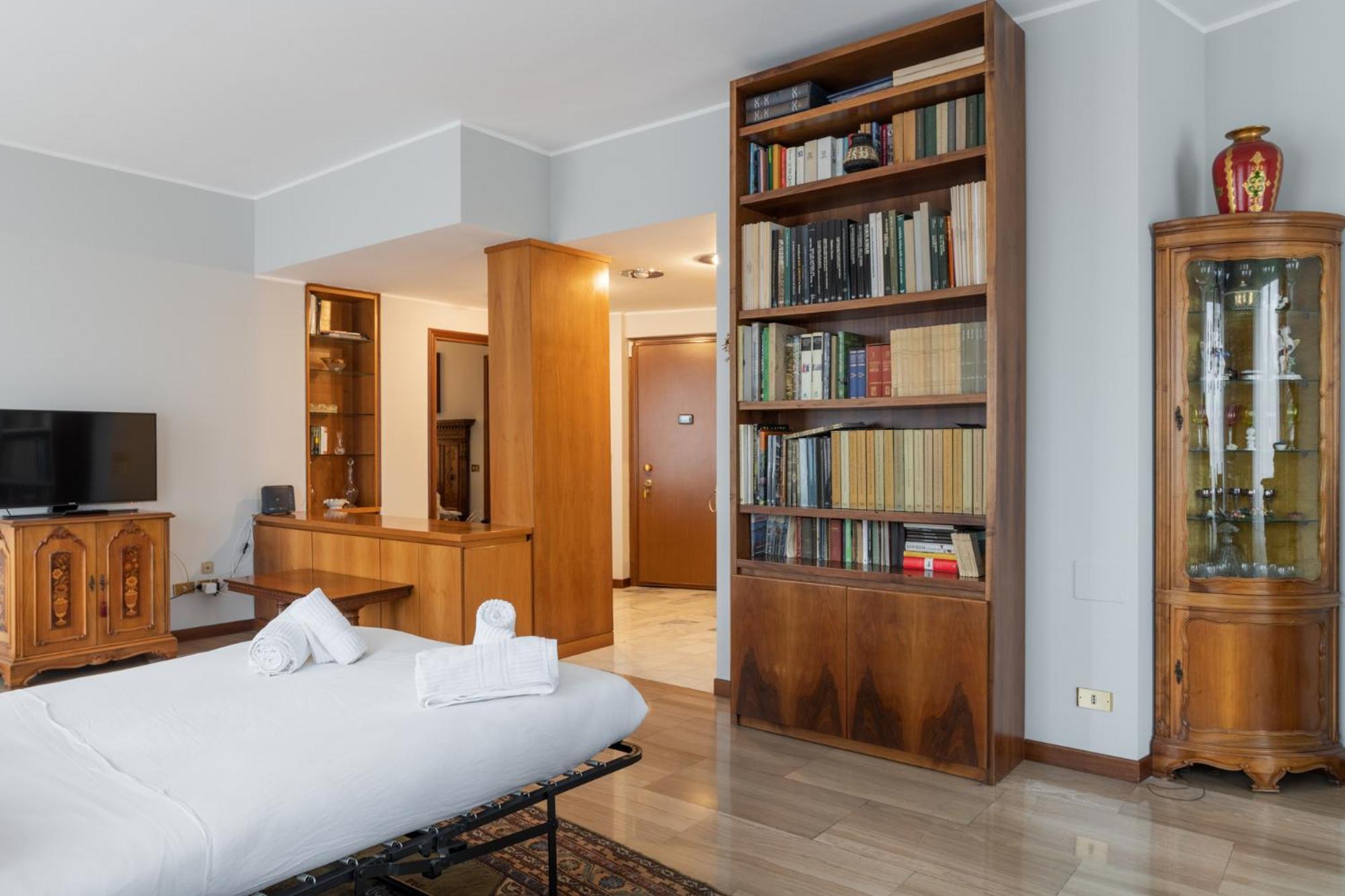 Accomodo Mib53 Bivano City Life Milan Bagian luar foto