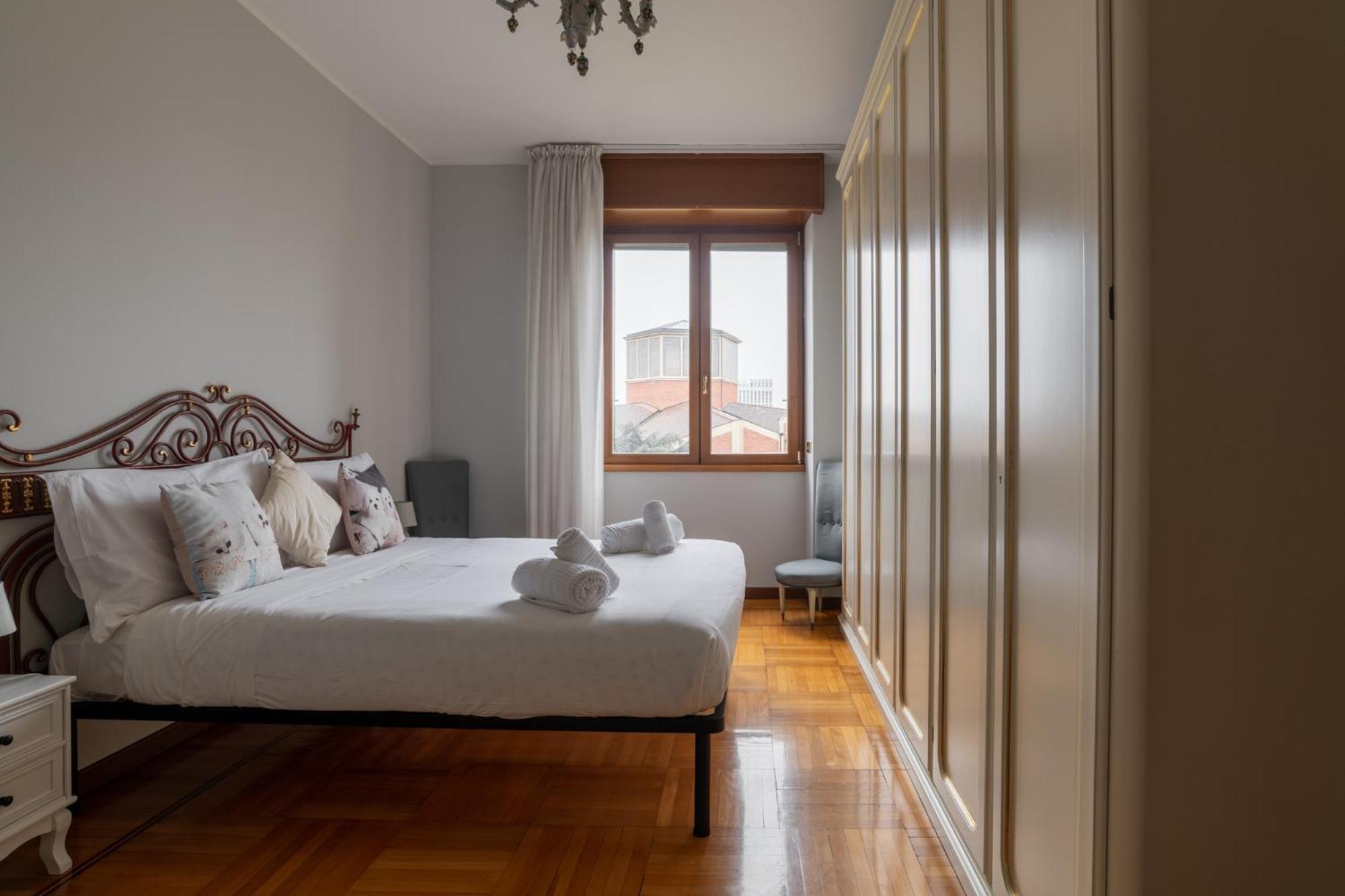 Accomodo Mib53 Bivano City Life Milan Bagian luar foto