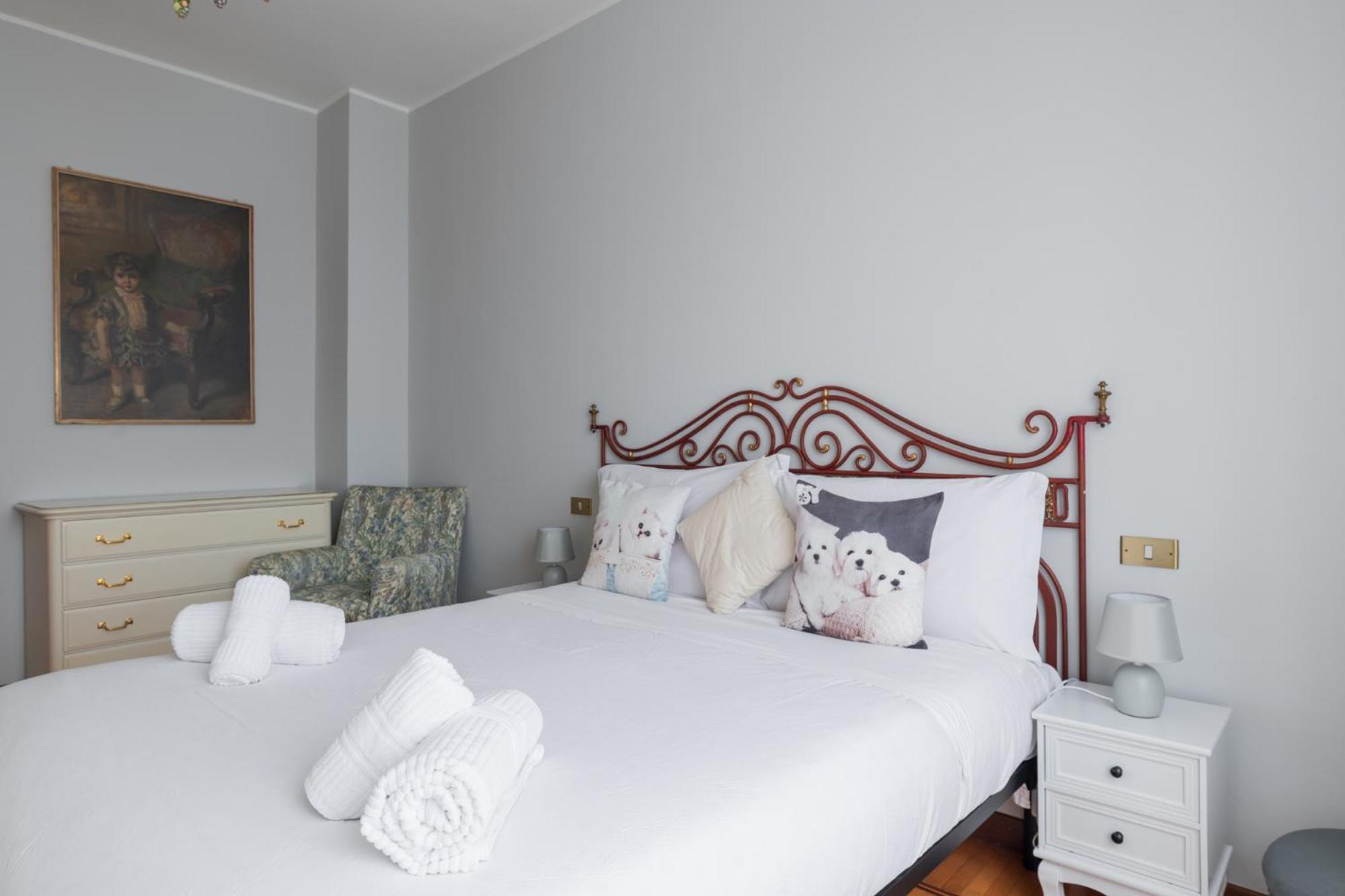 Accomodo Mib53 Bivano City Life Milan Bagian luar foto