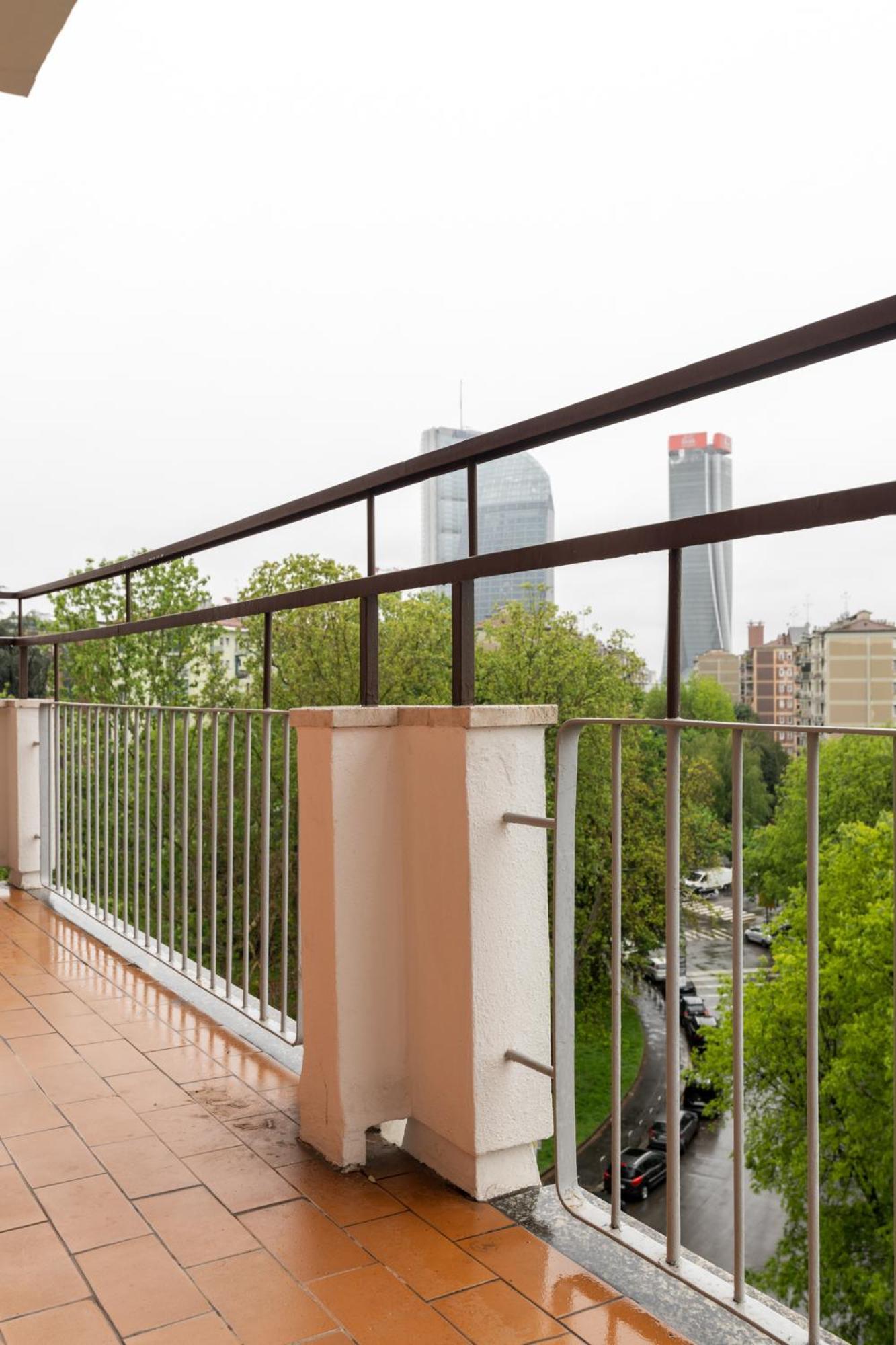 Accomodo Mib53 Bivano City Life Milan Bagian luar foto