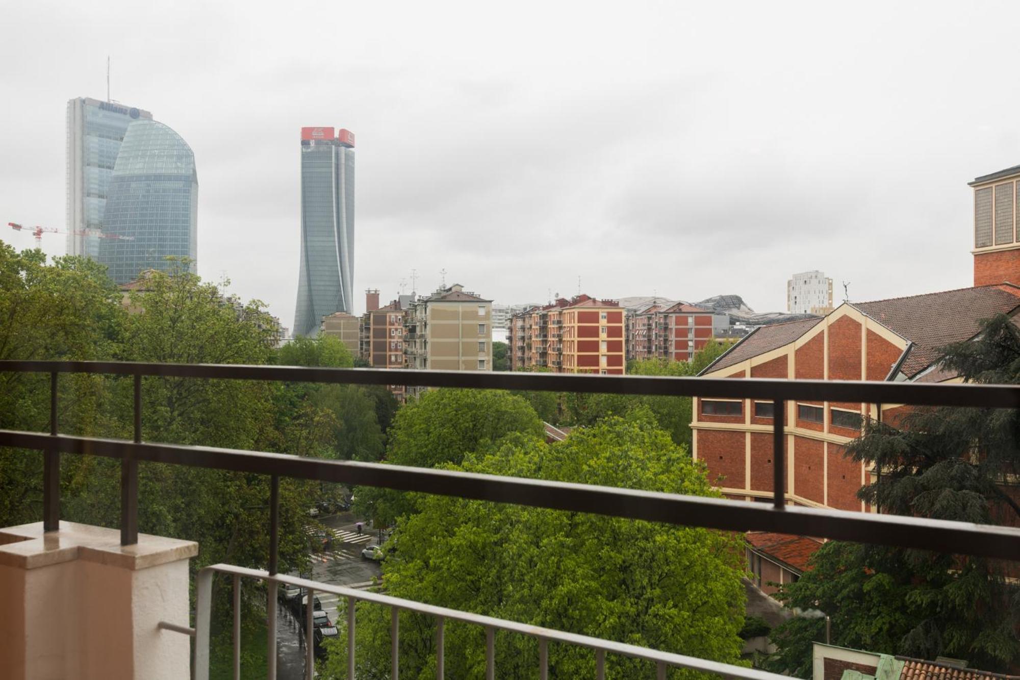 Accomodo Mib53 Bivano City Life Milan Bagian luar foto