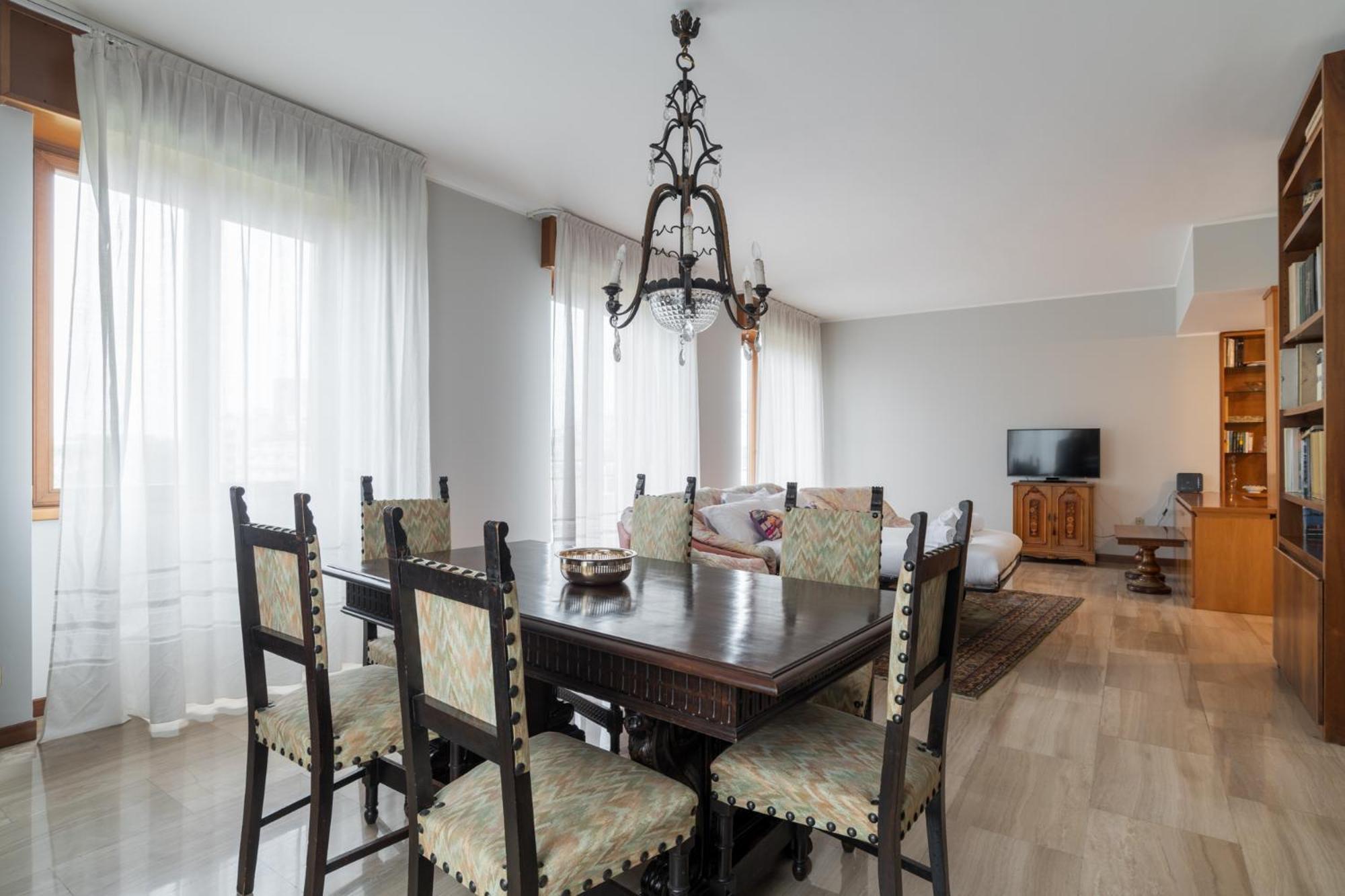 Accomodo Mib53 Bivano City Life Milan Bagian luar foto